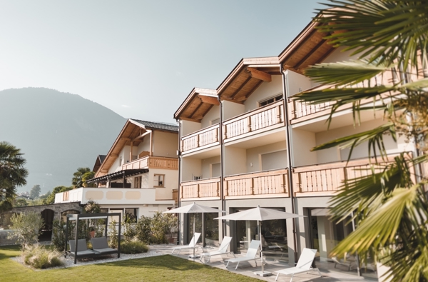 Im Tiefenbrunn - Gardensuites & Breakfast**** - G1 O (3)