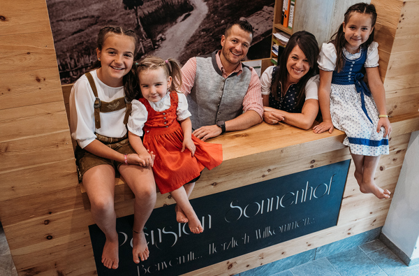 Pension Sonnenhof *** - T75 4769