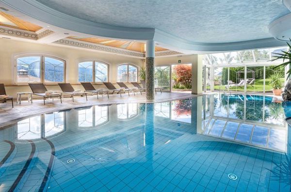 Sonnenhotel Adler Spa & Nature Adults only**** - Neues Bild Pool Adler