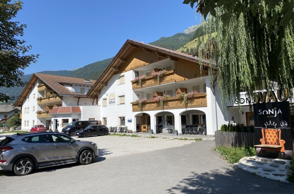 Hotel Sonja *** - IMG 1193