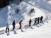 Tuberis Life Balance & Nature Farm ****S - Tuberis Nature Spa Resort Wellnesshotel Vinschgau Impressionen Winter 12