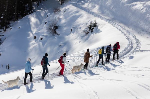 Tuberis Nature & Spa Resort****S - Tuberis Nature Spa Resort Wellnesshotel Vinschgau Impressionen Winter 12