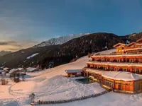 Panorama Resort Taljörgele **** - Winterpanorama